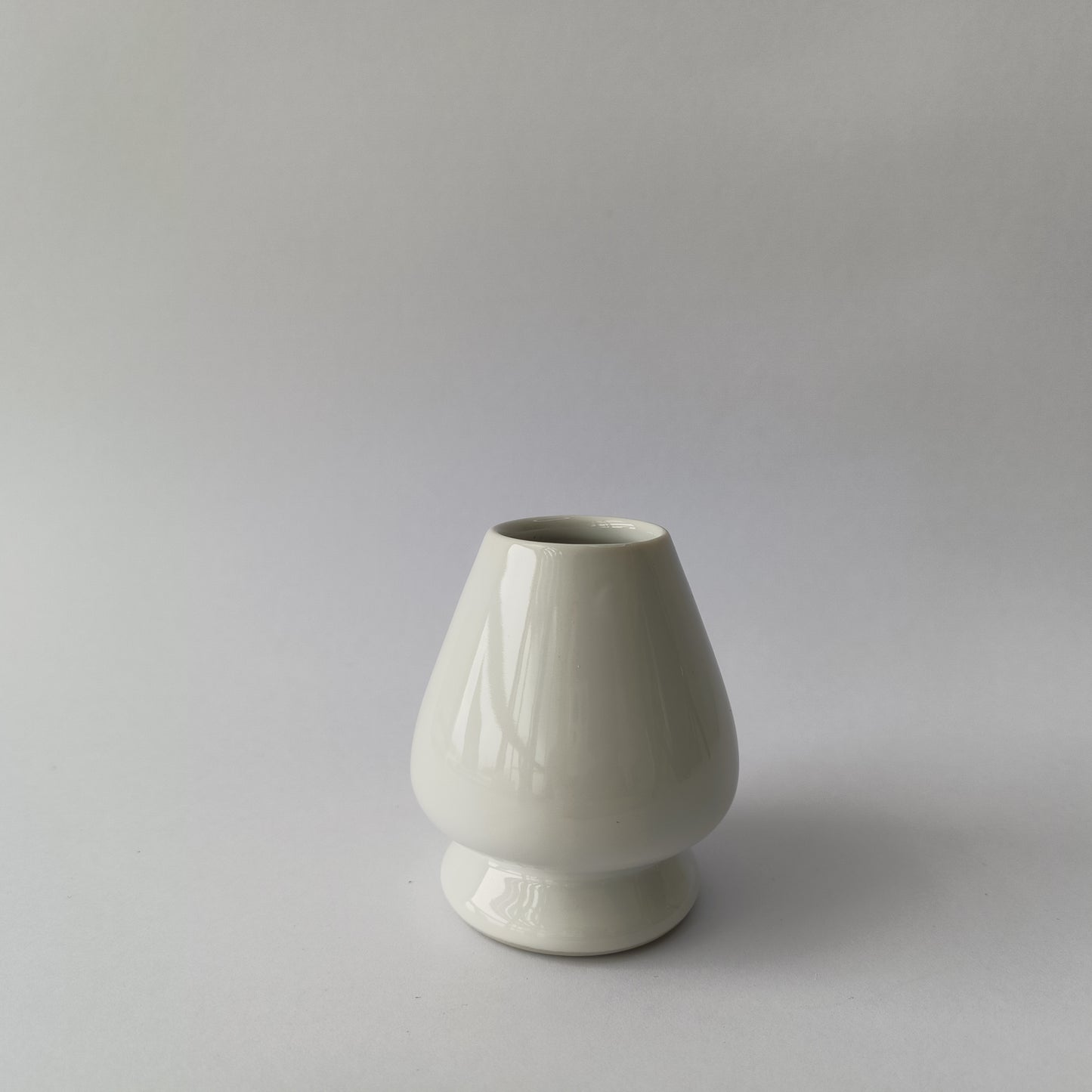 Matcha Whisk Stand White