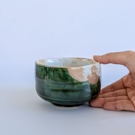 Oribe Green Matcha Bowl