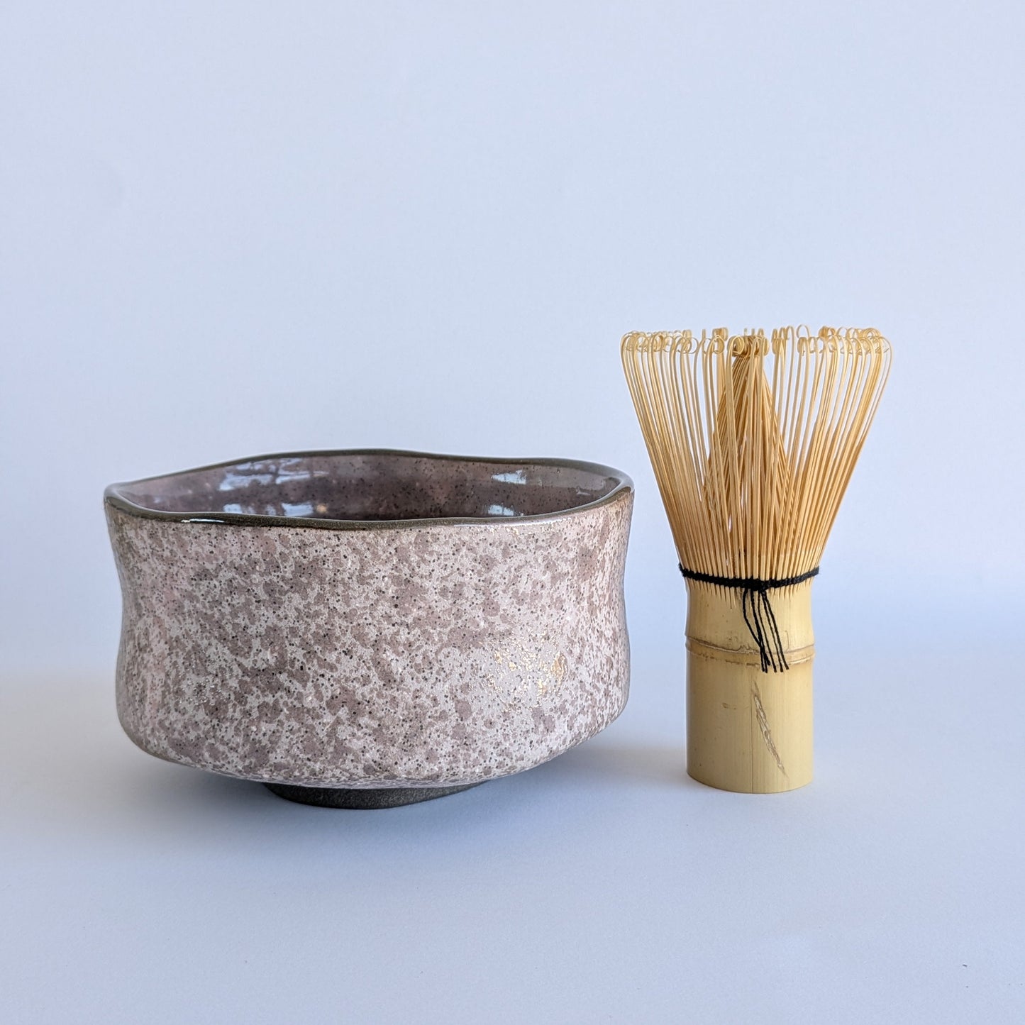 Sakura Pink Matcha Bowl