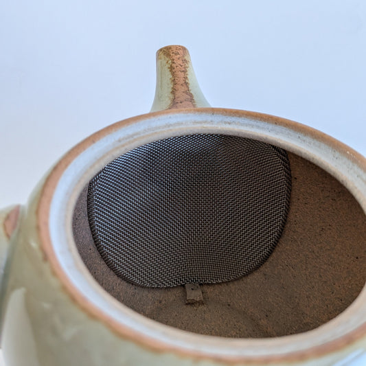 Tokoname Teapot Mint