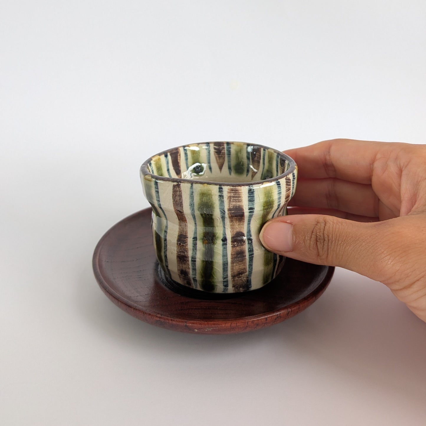 Nami Cup & Saucer Set