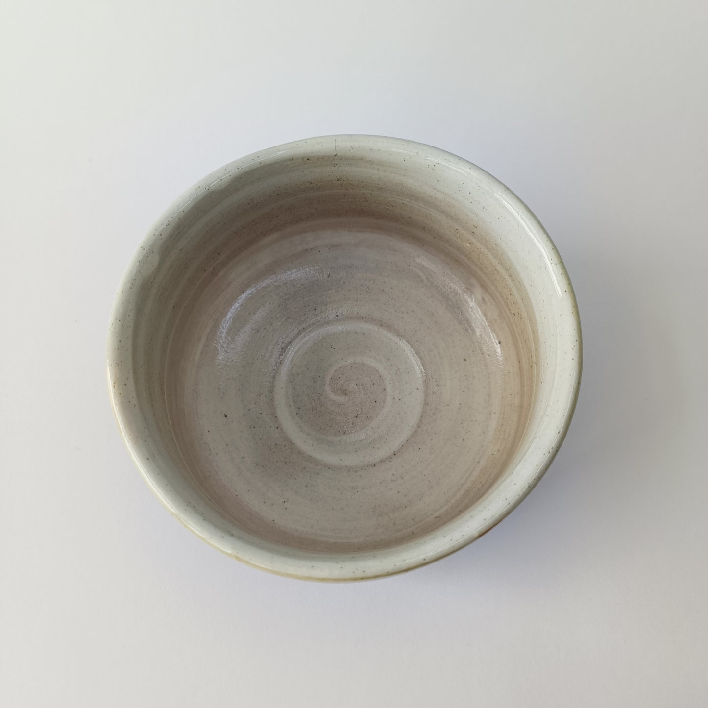 Murasaki Purple Stripe Matcha Bowl