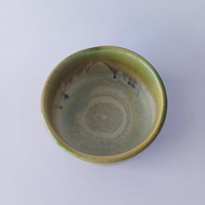 Zen Green Matcha Bowl