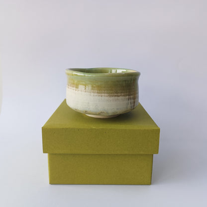 Zen Green Matcha Bowl