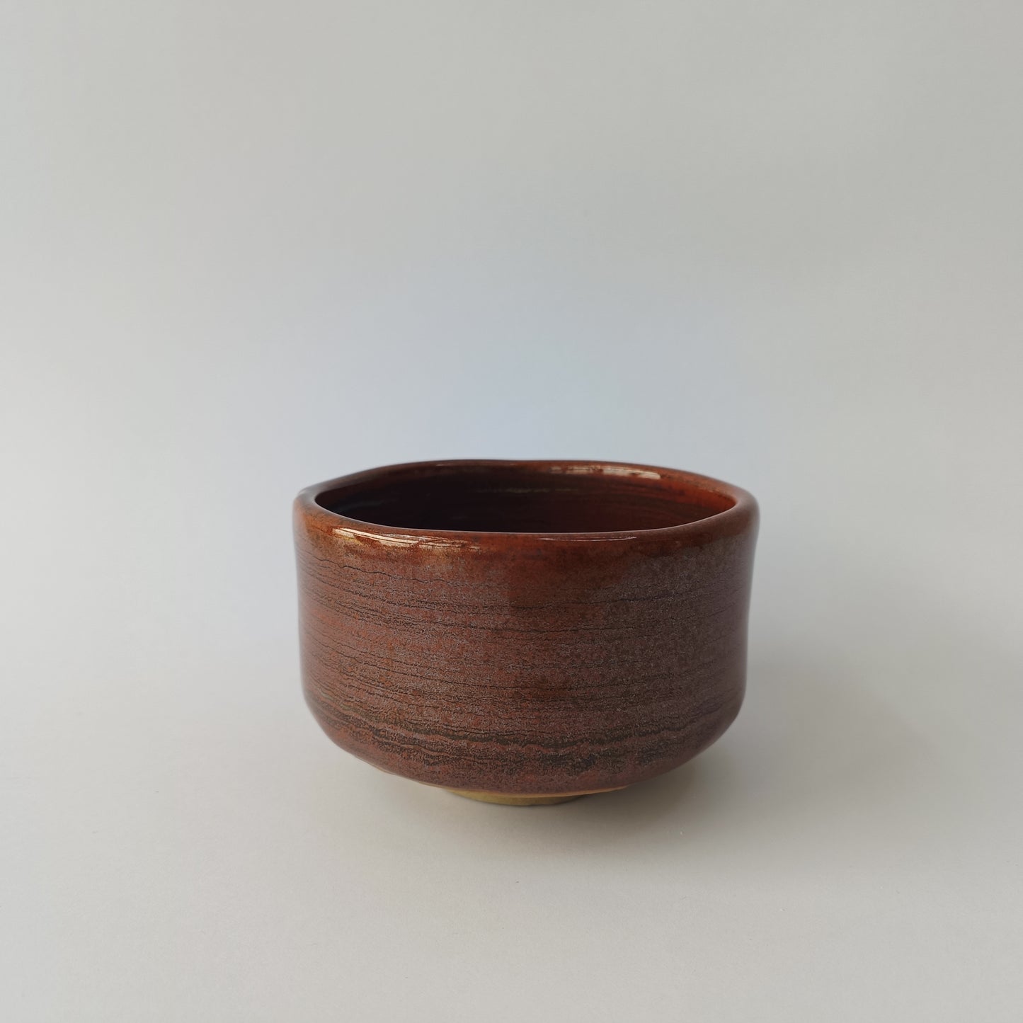 Nagi Brown Matcha Bowl