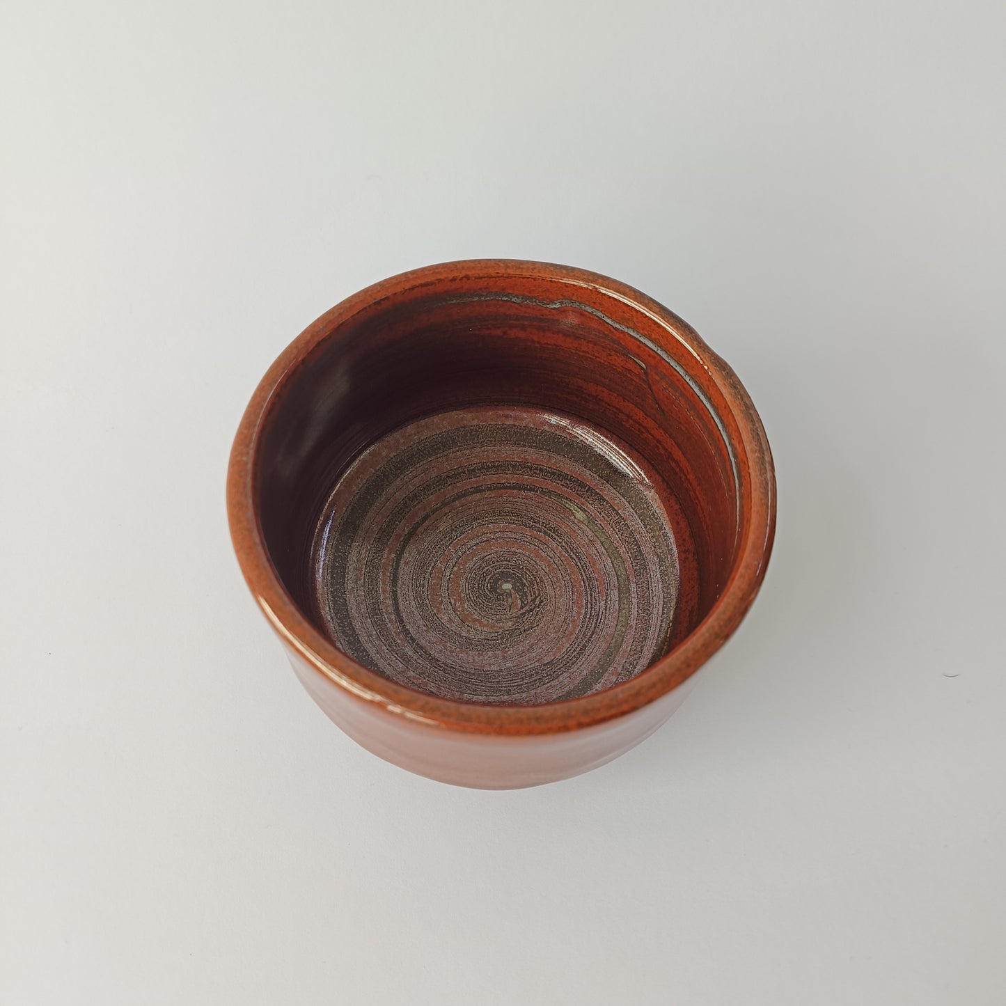 Nagi Brown Matcha Bowl