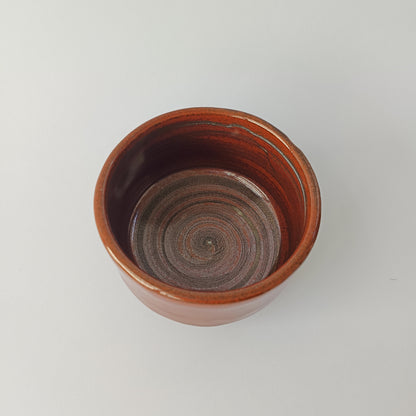 Nagi Brown Matcha Bowl