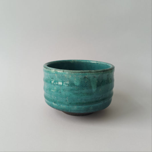 Umi Blue Matcha Bowl