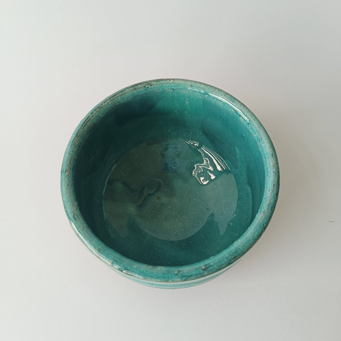 Umi Blue Matcha Bowl