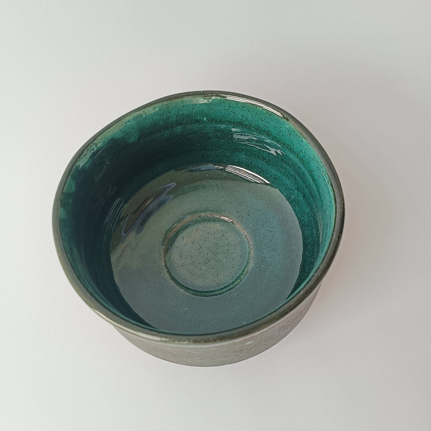 Hiroko Two-toned Matcha Bowl