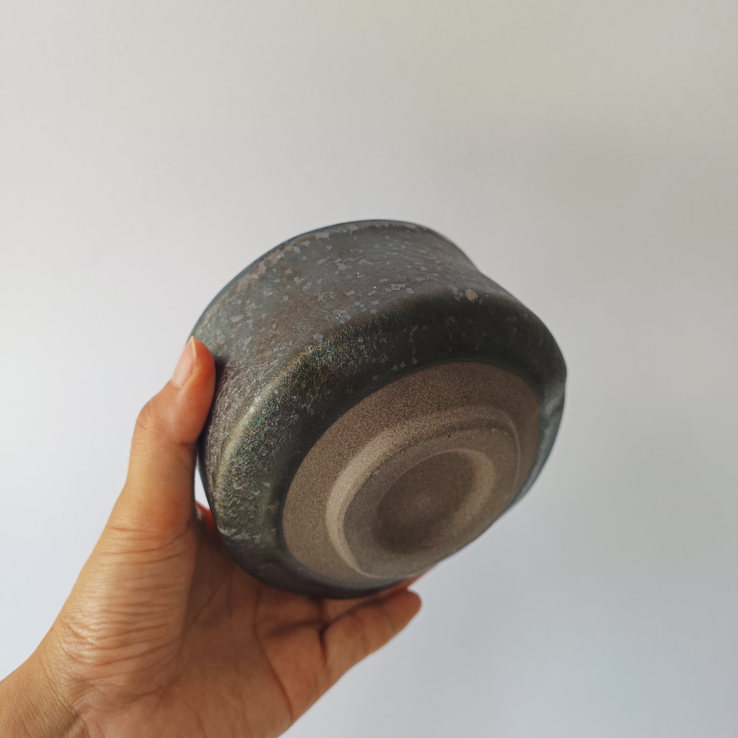Hiroko Two-toned Matcha Bowl