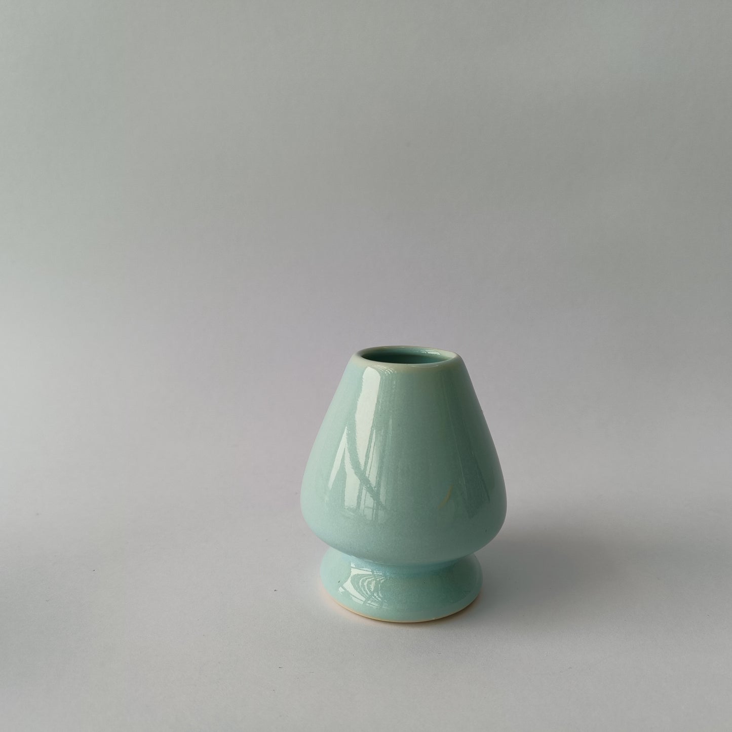 Matcha Whisk Stand Blue