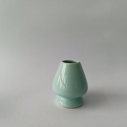Matcha Whisk Stand Blue