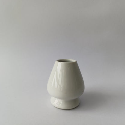 Matcha Whisk Stand White