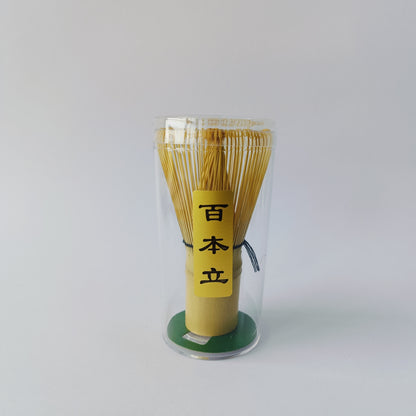 Bamboo Matcha Whisk
