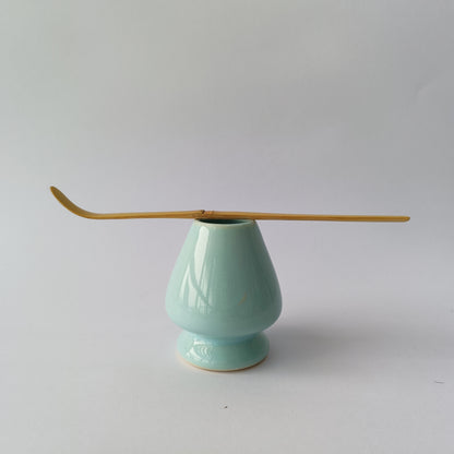Bamboo Matcha Scoop
