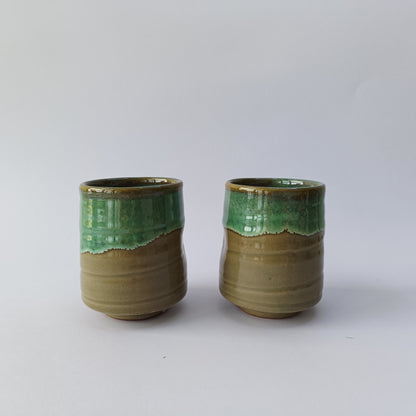 Yunomi Cups (Set of 2)