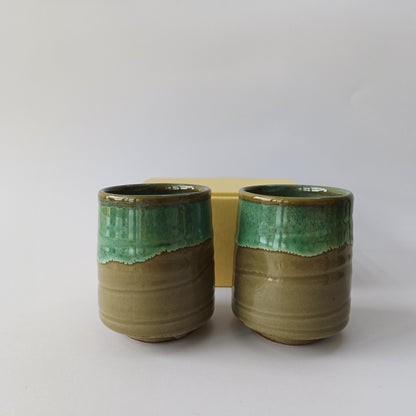 Yunomi Cups (Set of 2)