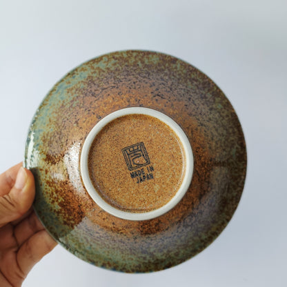 Kushime Shallow Bowl