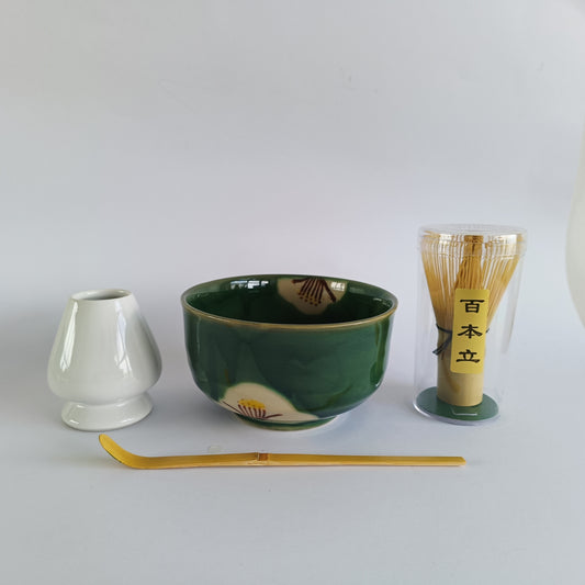 4-piece Matcha Ritual Set