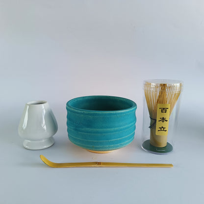 4-piece Matcha Ritual Set