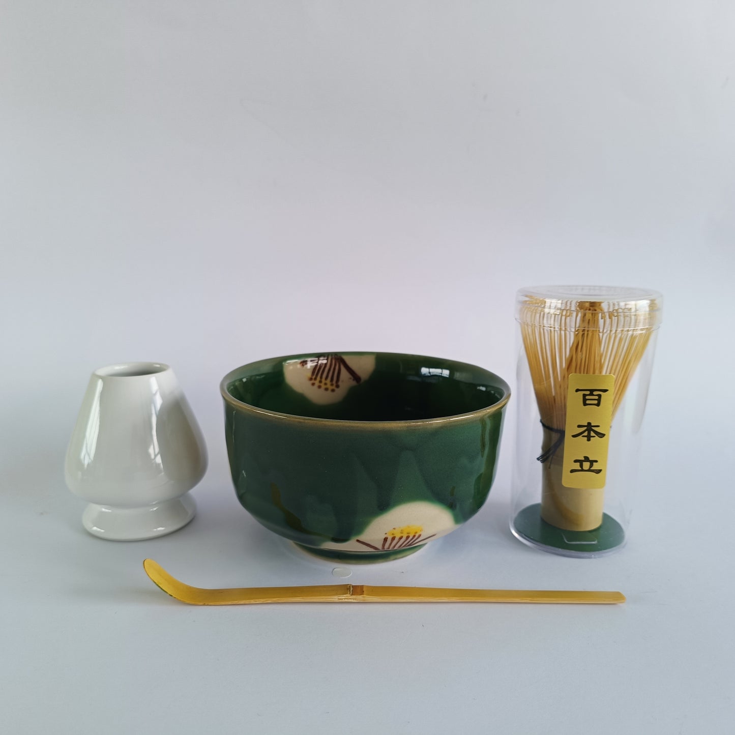4-piece Matcha Ritual Set