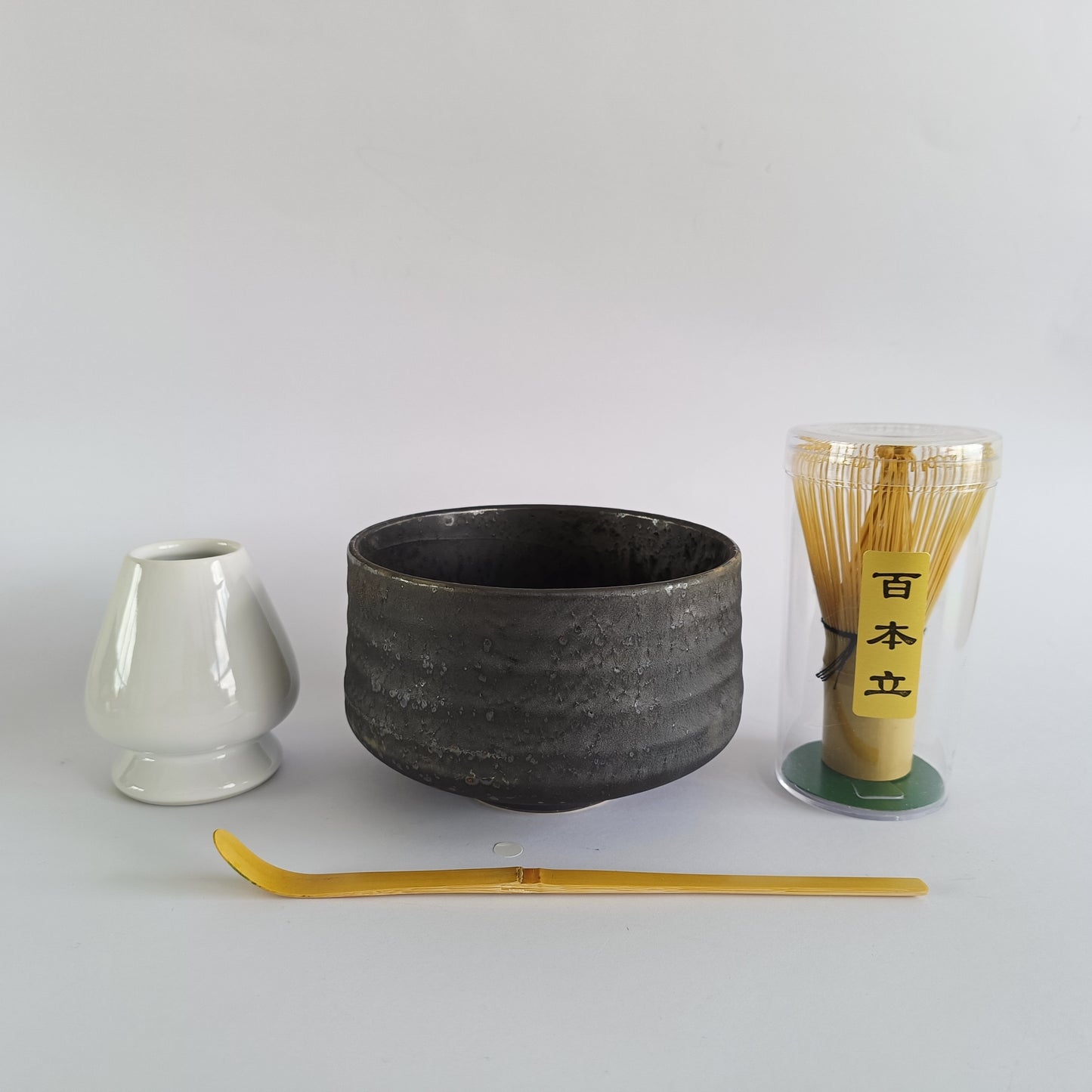 4-piece Matcha Ritual Set