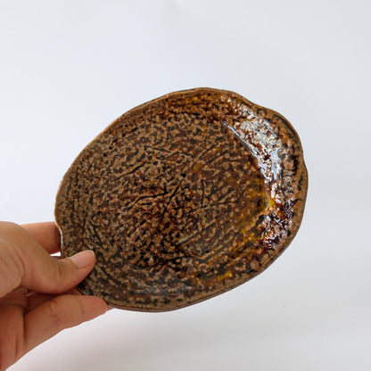 Mugi Speckled Cup & Saucer Set