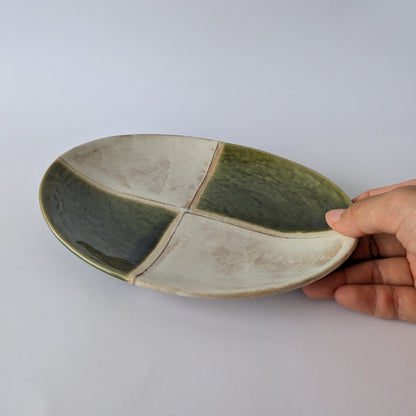 Koban Oval Plate