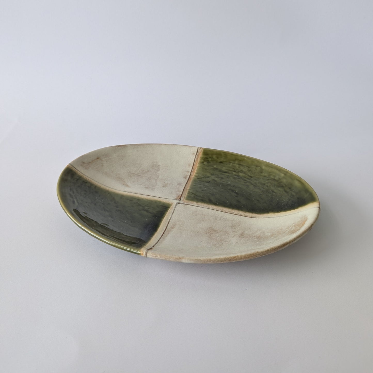 Koban Oval Plate