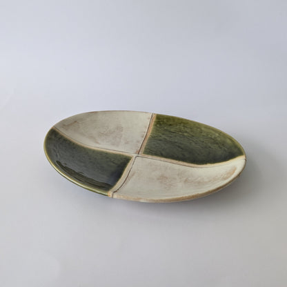 Koban Oval Plate