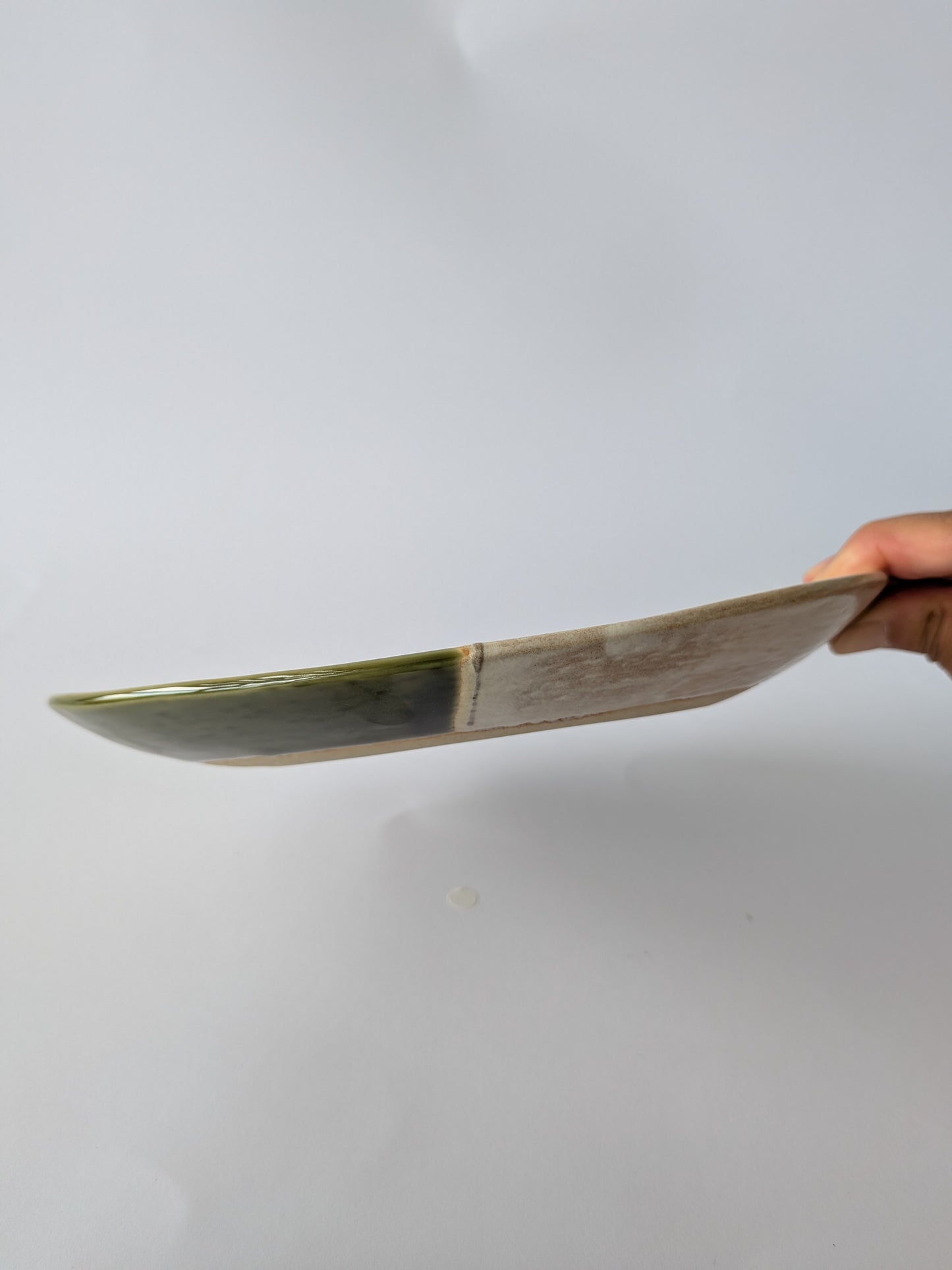 Koban Oval Plate