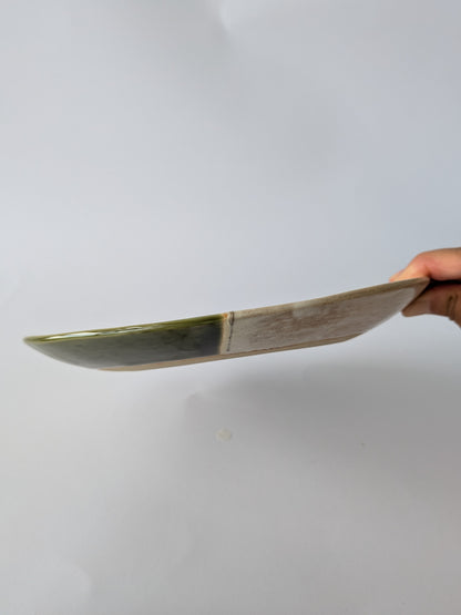 Koban Oval Plate