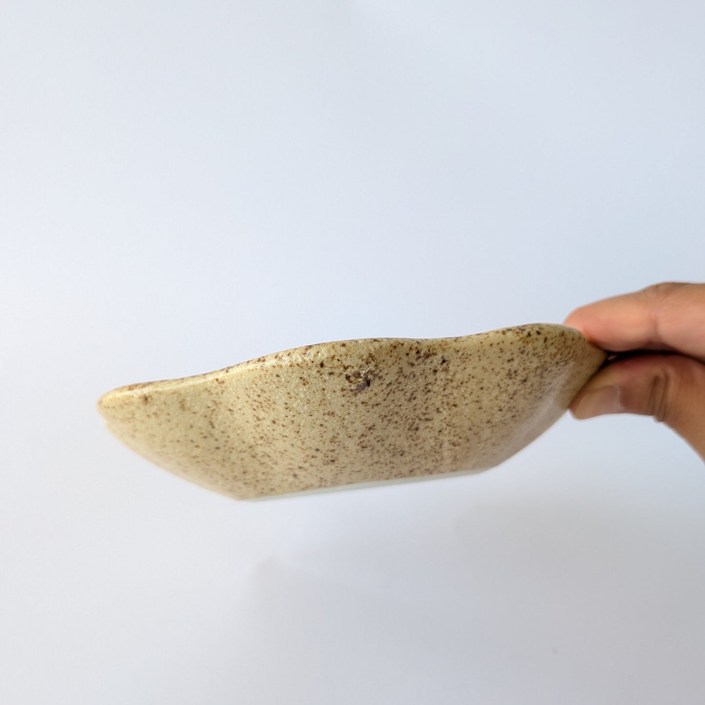 Emi Scalloped Edge Plate