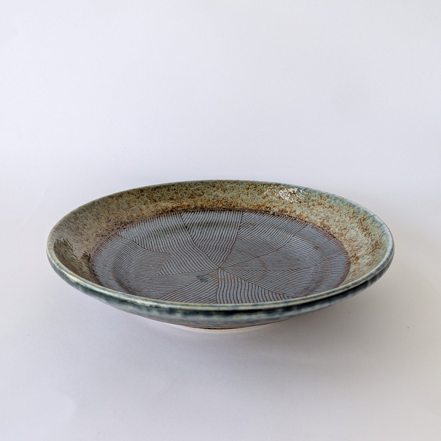 Kushime Deep Plate