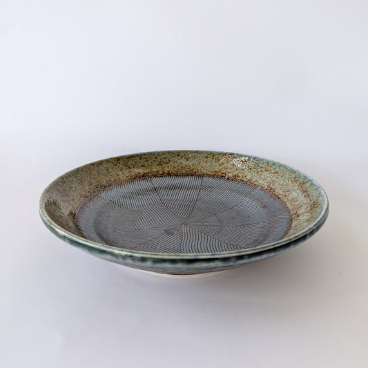 Kushime Deep Plate