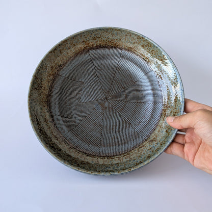 Kushime Deep Plate