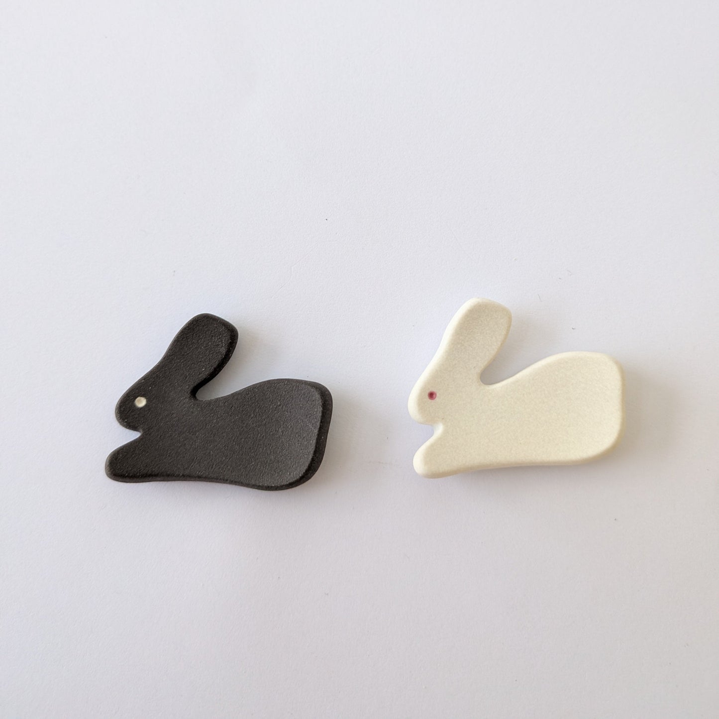 Usagi Bunny Chopsticks & Rest (Set of 2 Pairs)