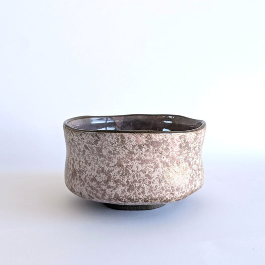 Sakura Pink Matcha Bowl