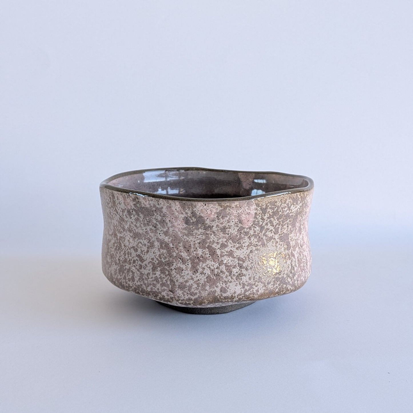 Sakura Pink Matcha Bowl