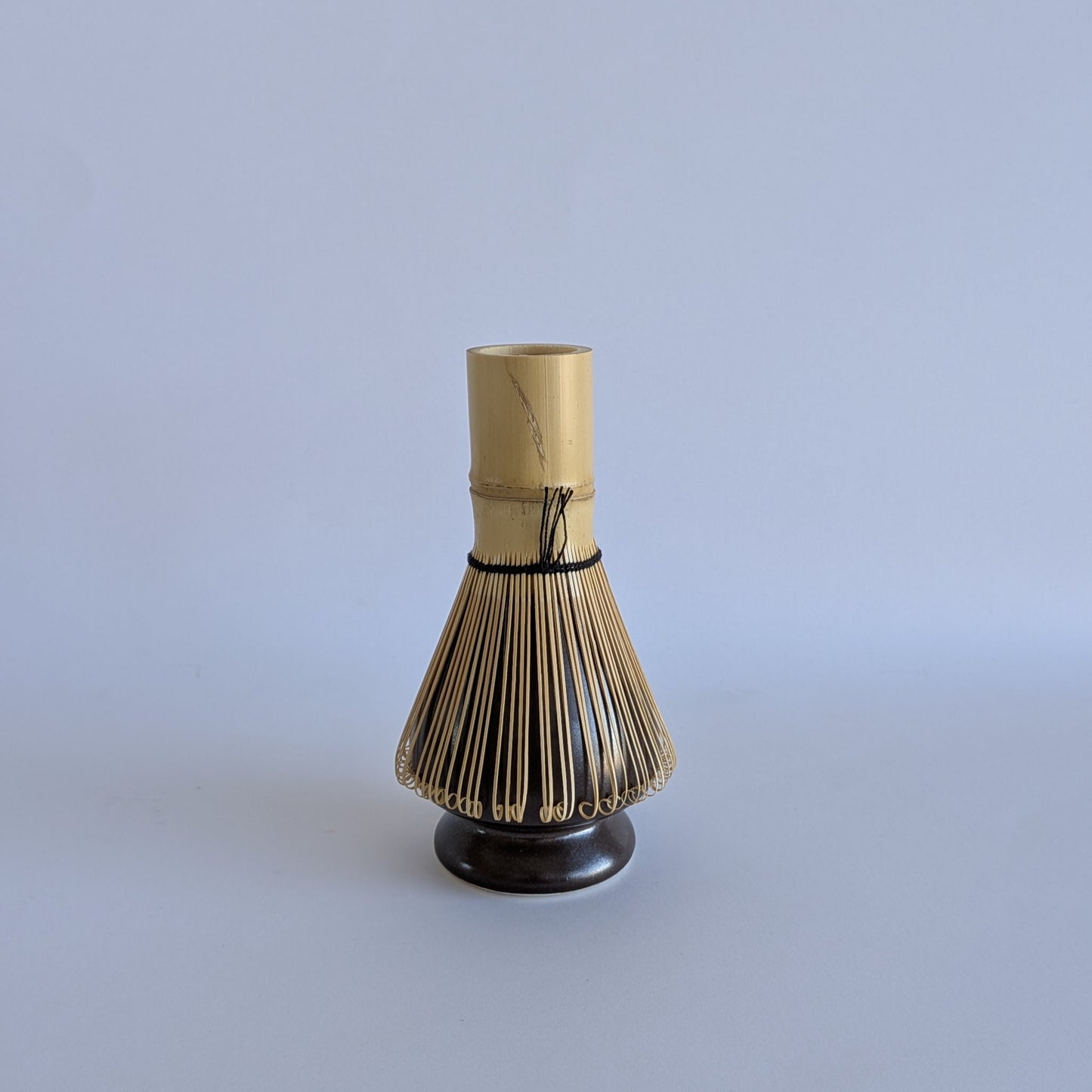 Brown Matcha Whisk Stand