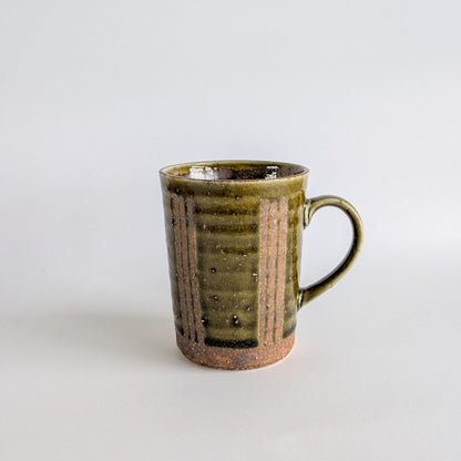Saki Moss Mug