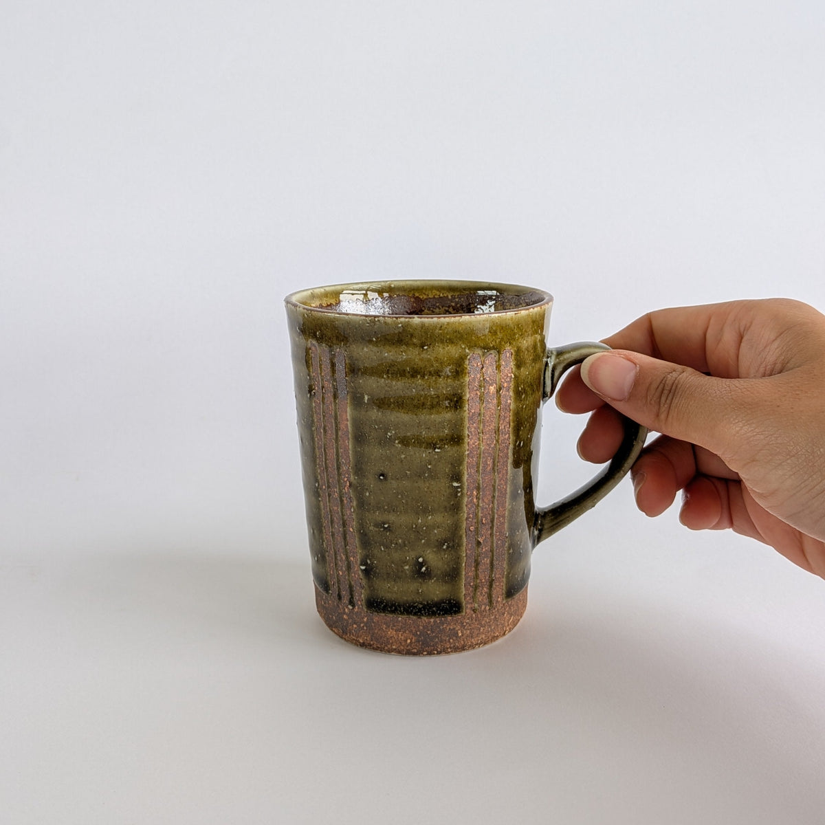 Saki Moss Mug
