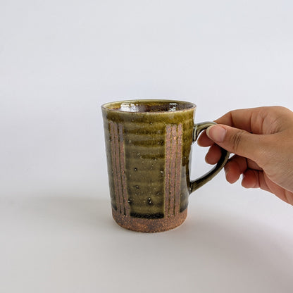 Saki Moss Mug