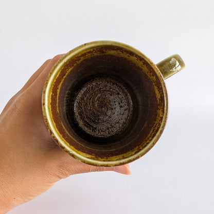 Saki Moss Mug
